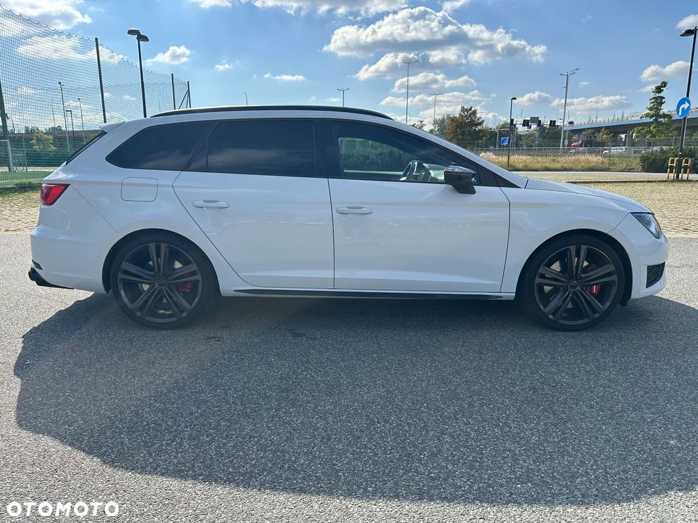 Seat Leon 2.0 TSI Cupra S&S 280 - 6