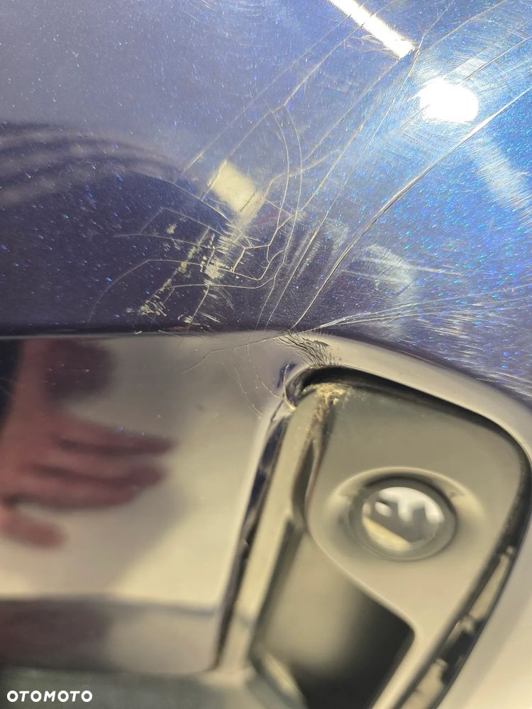 BMW G20 / G21 LIFT M-PAKIET ZDERZAK PRZEDNI PRZÓD NA 6xPDC + LEWA KRATKA BOCZNA I ŚLIZGI NR 51118085444 / 8085444 NR AUKCJI NZ1961 - 8
