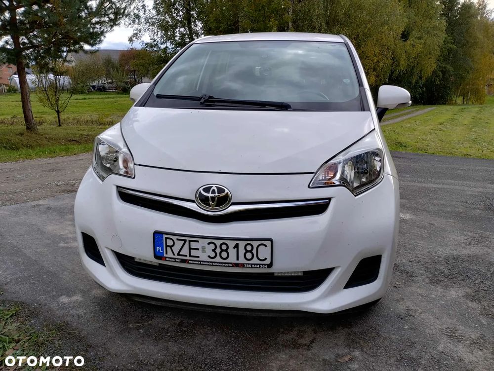 Toyota Verso S 1.33 Life - 5