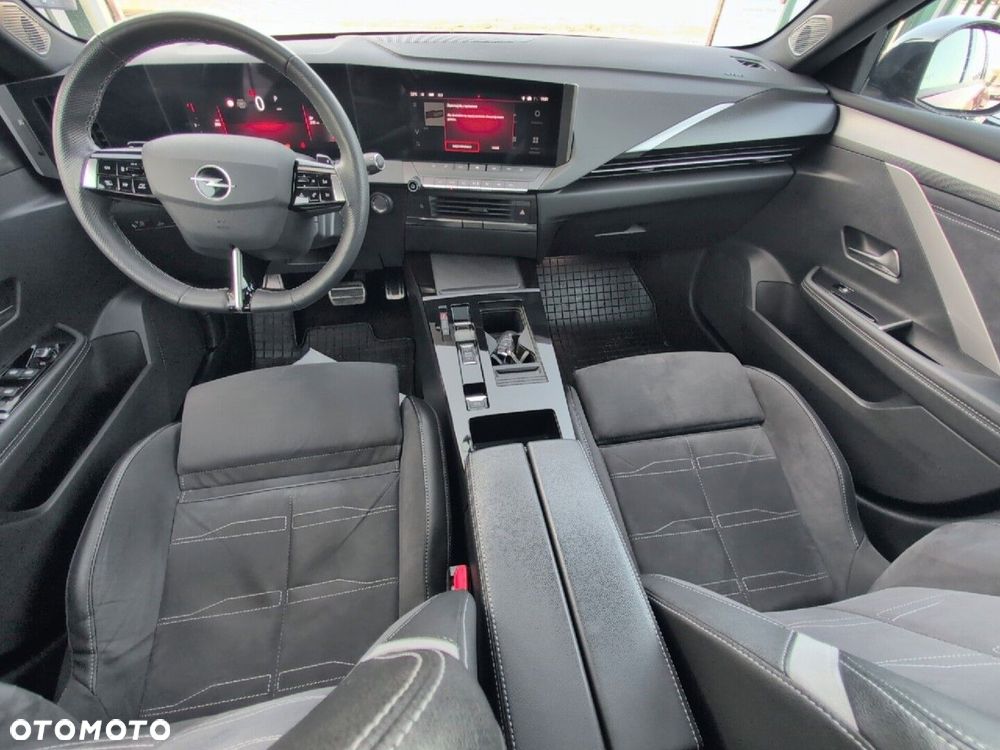 Opel Astra 1.5 CDTI GS S&S - 10