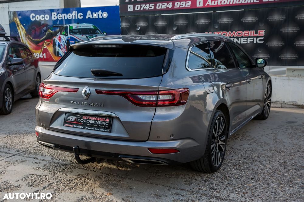 Renault Talisman ENERGY dCi 160 EDC INITIALE PARIS - 4