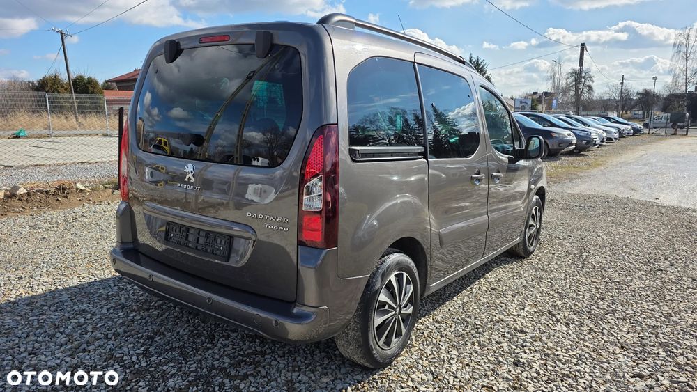 Peugeot Partner BlueHDi 100 Stop&Start ETG6 Active - 5