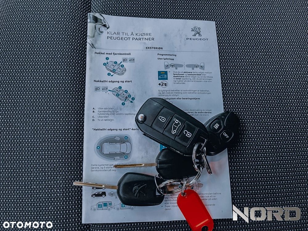 Peugeot Partner 4x4 Long Asphalt - 35