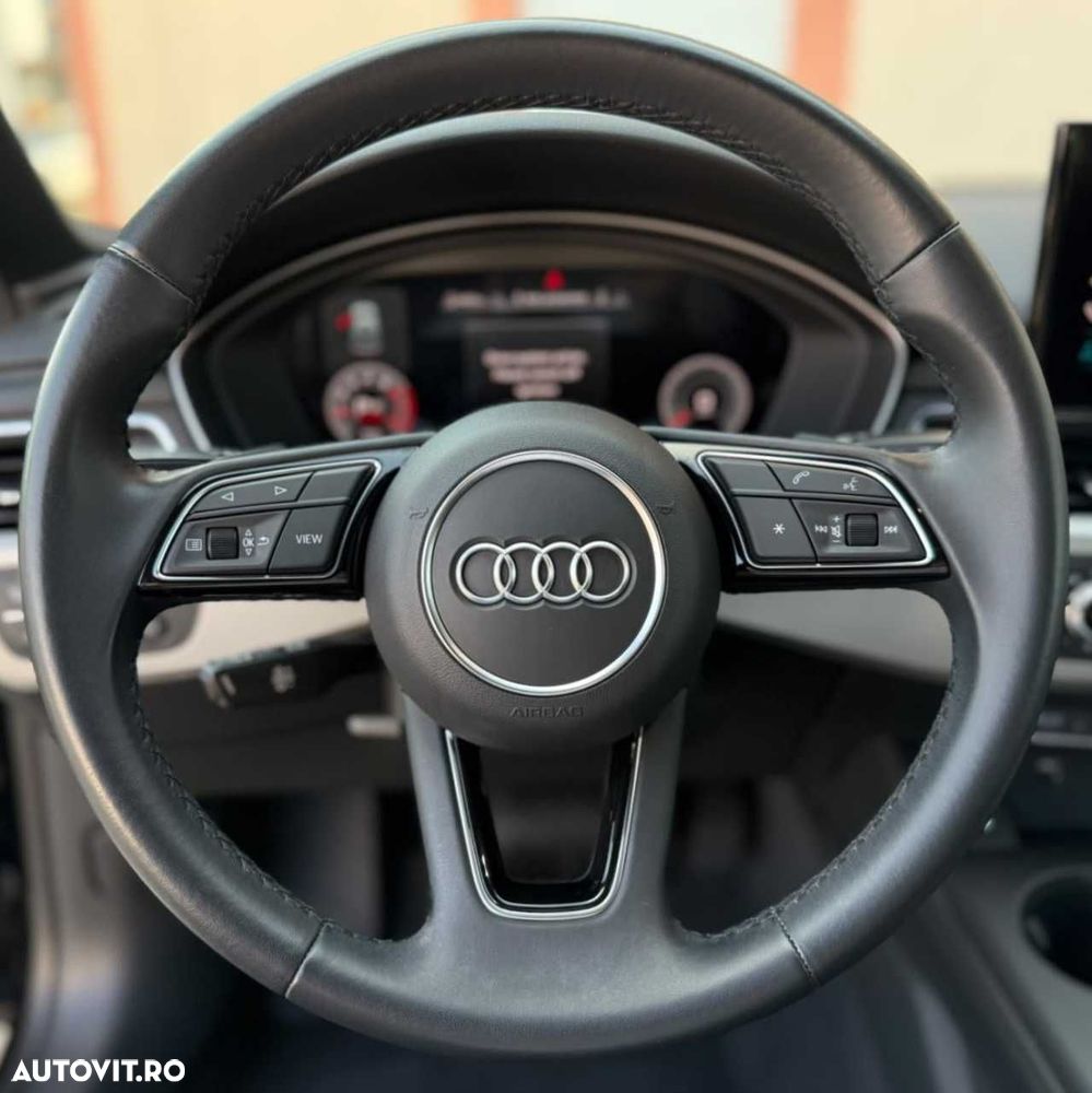 Audi A5 Limuzina - 25