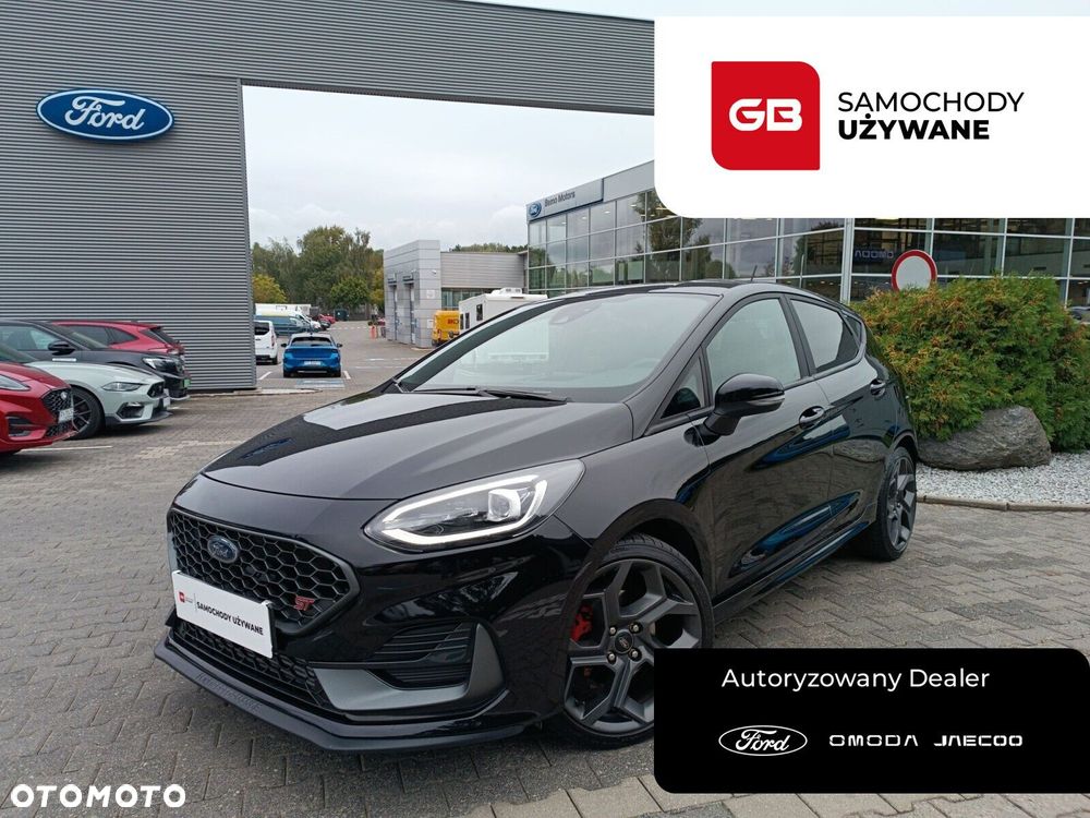 Ford Fiesta 1.5 EcoBoost ST X ASS
