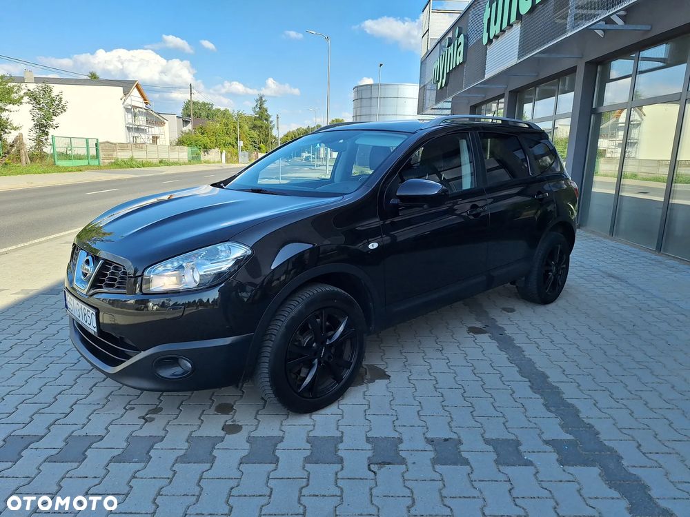 Nissan Qashqai+2 1.6 dCi DPF Start/Stop tekna - 12