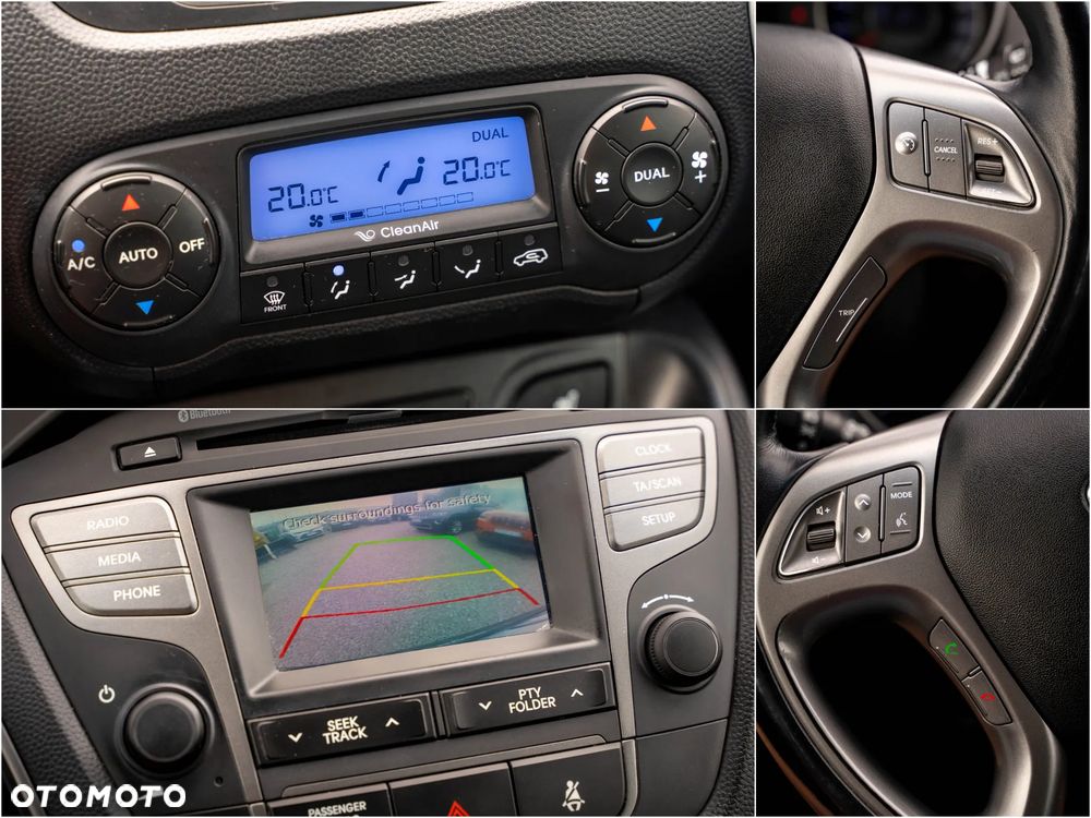 Hyundai ix35 2.0 CRDi Comfort 4WD - 24