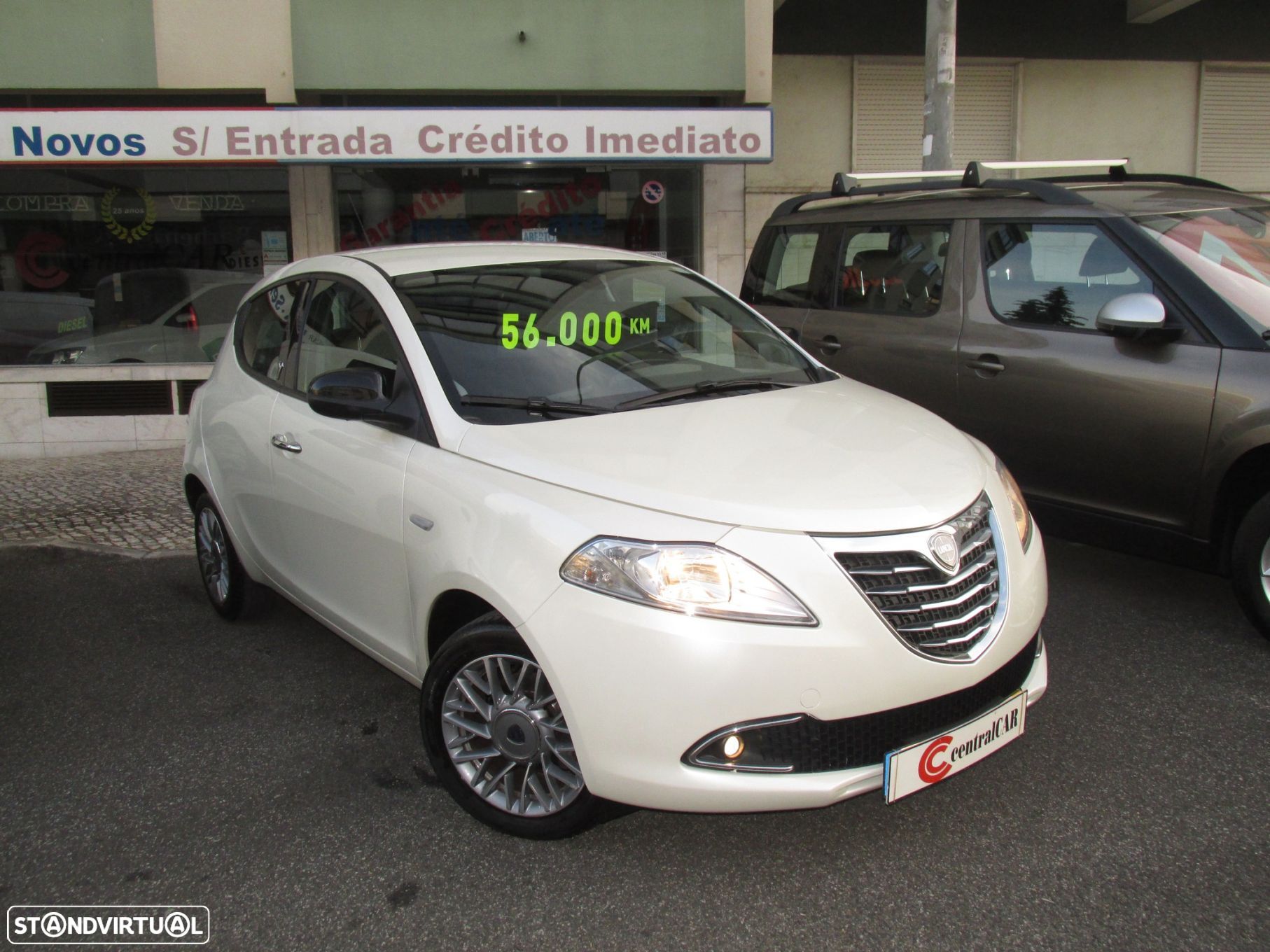 Lancia Ypsilon 1.2 S&S Platinum - 1
