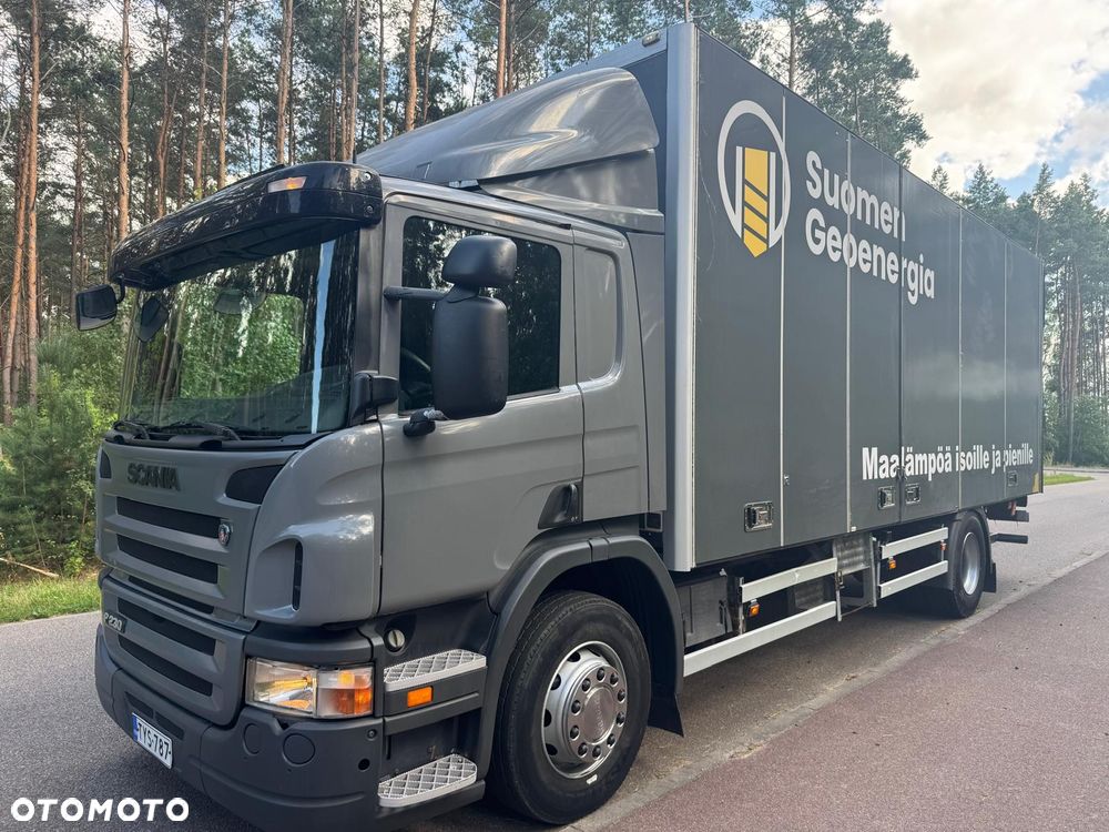 Scania P230