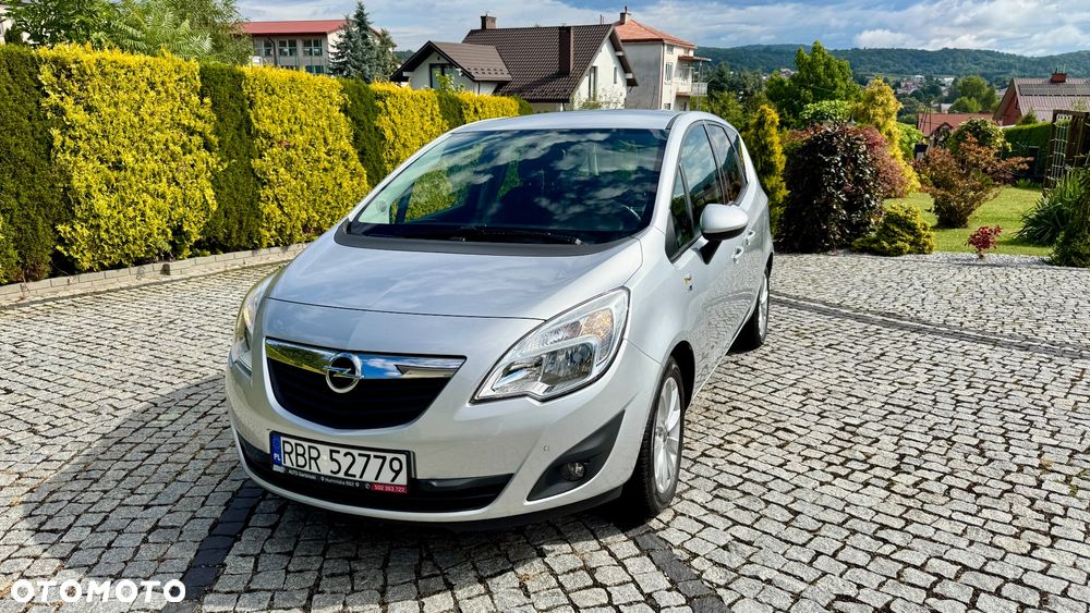 Opel Meriva 1.4 T Enjoy - 8