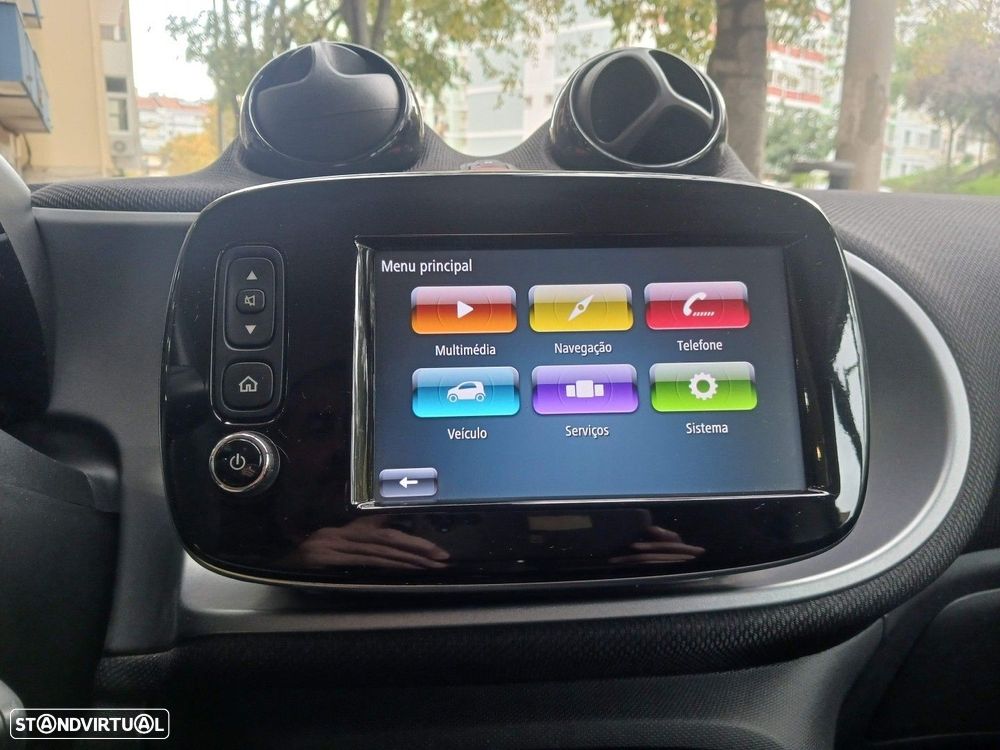 Smart ForTwo Coupé 0.9 Passion 90 - 22