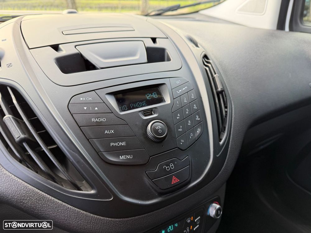 Ford Transit Courier 1.5 TDCi Trend - 21