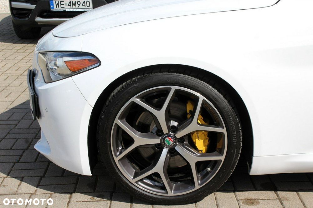 Alfa Romeo Giulia - 34