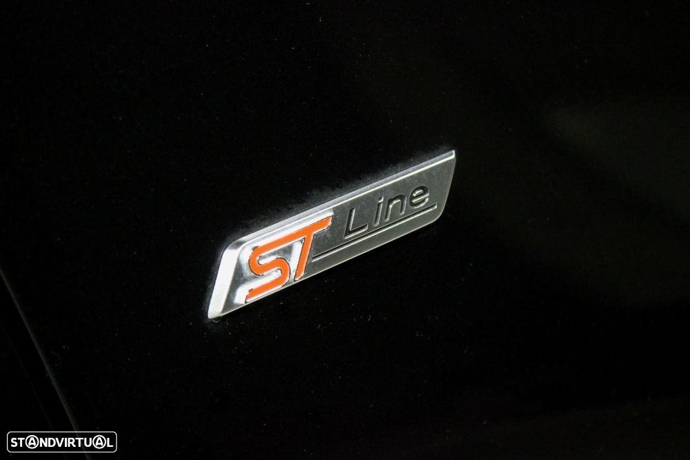 Ford Puma 1.0 EcoBoost MHEV ST-Line Aut. - 9