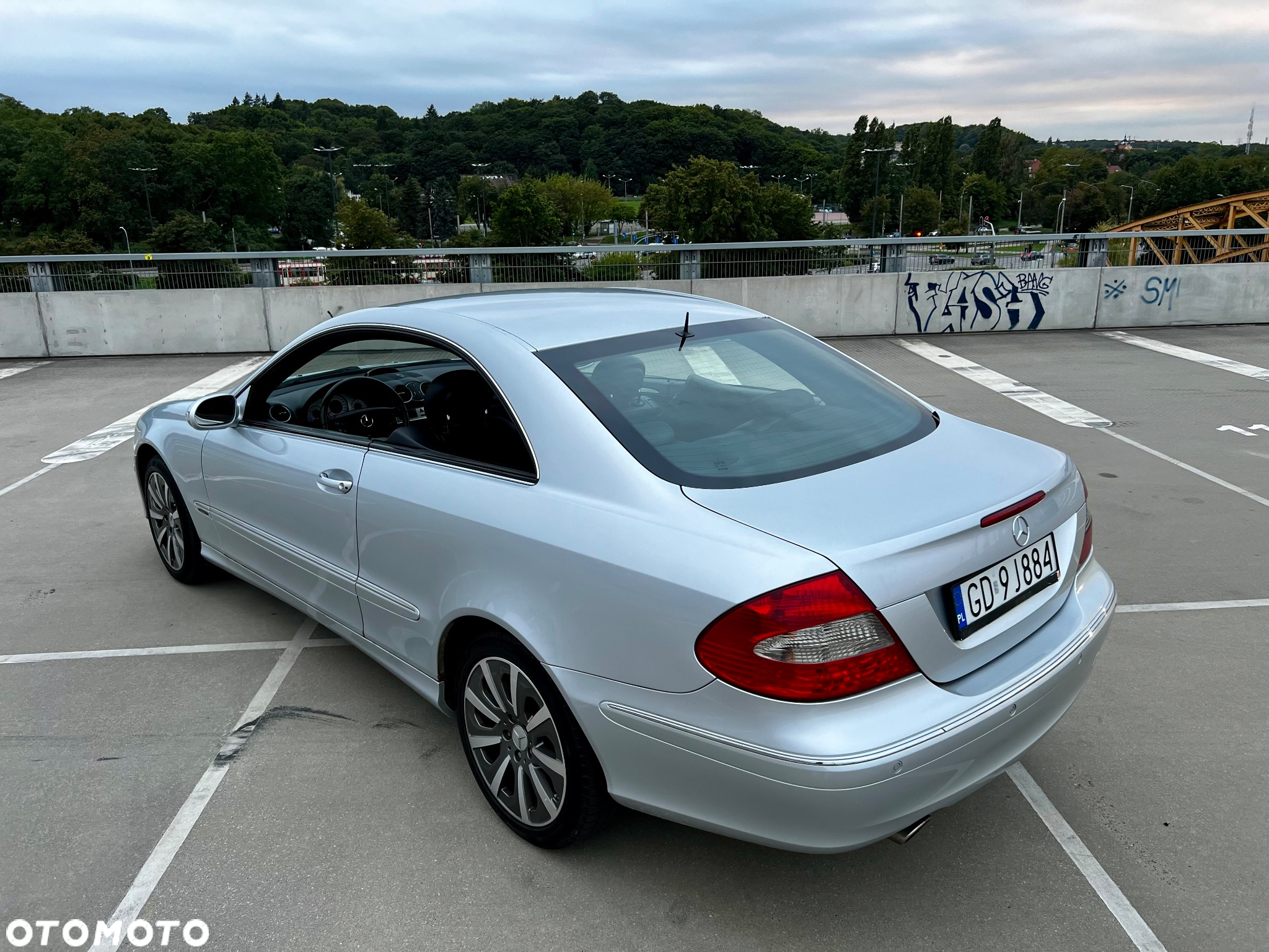 Mercedes-Benz CLK Coupe 200 Kompressor Automatik Avantgarde - 18