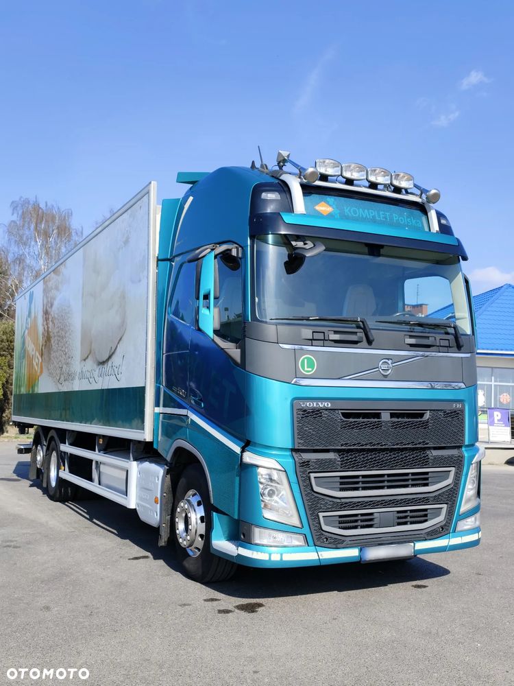 Volvo FH 500 - 13