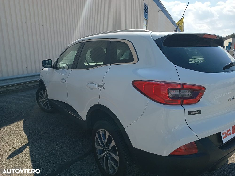 Renault Kadjar Energy dCi 130 4x4 Bose Edition - 3