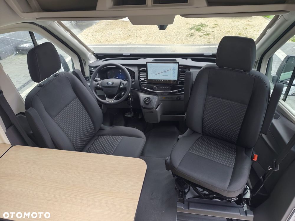 Rimor NOWY Ford Van 238 Truma Diesel Rolety Remis AUTOMAT FV23% Dealer Kamper - 9