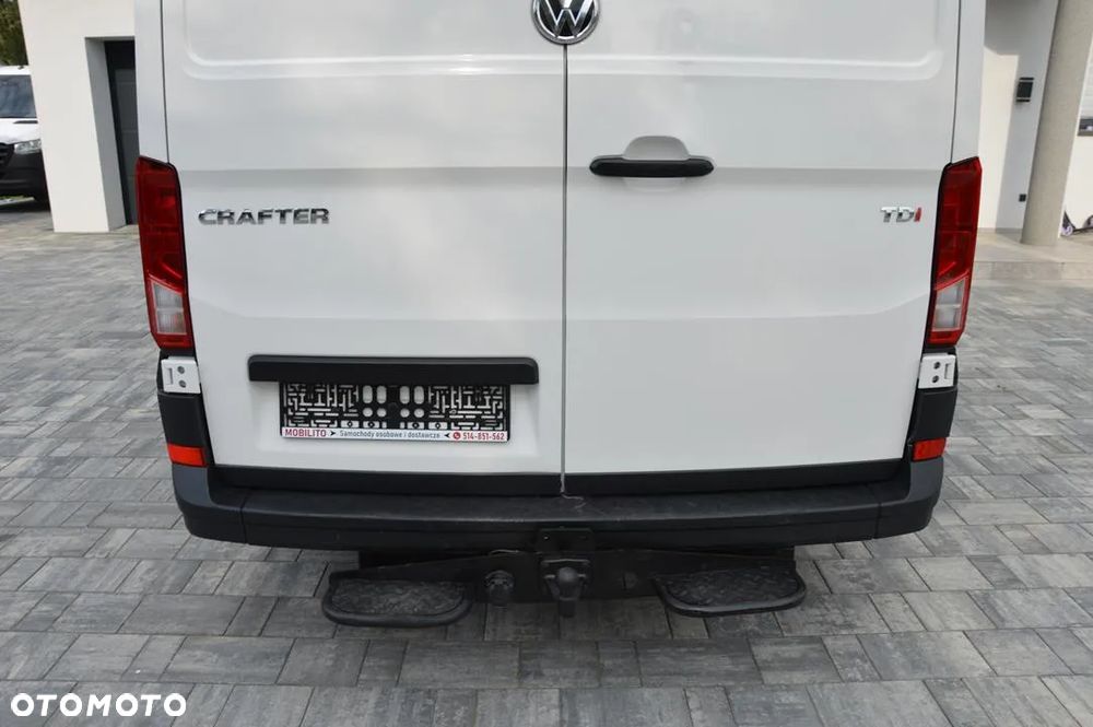 Volkswagen Crafter - 13