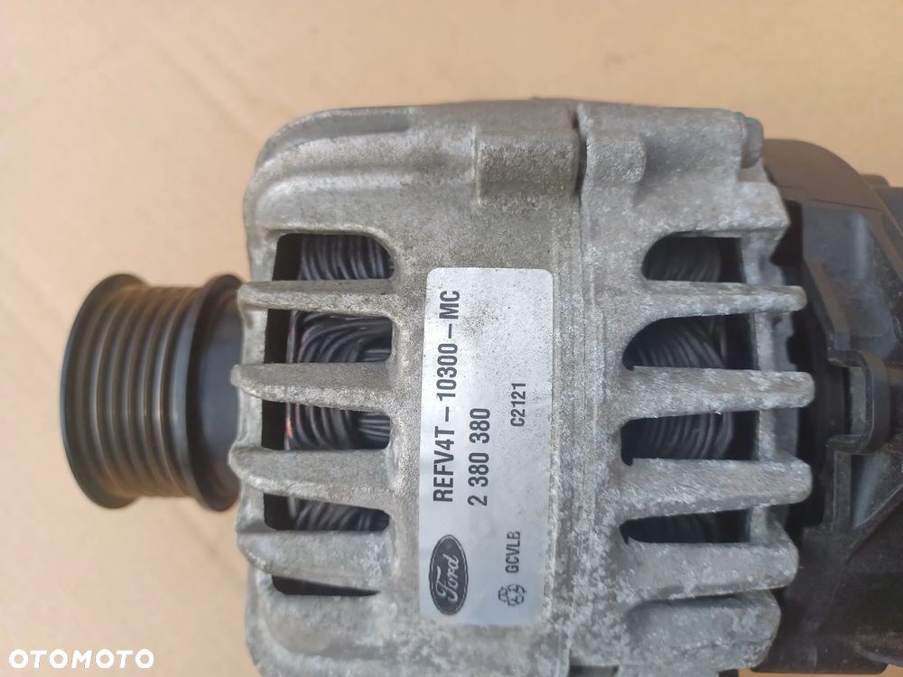 ALTERNATOR FORD REFV4T10300MC - 4