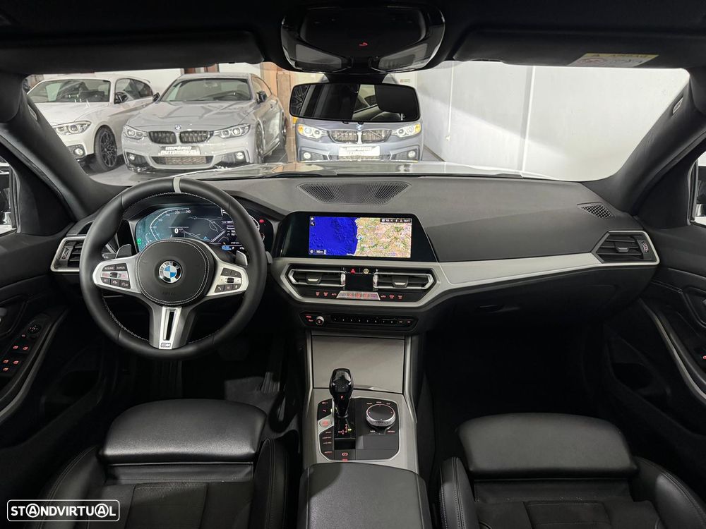 BMW 330 e Pack M Auto - 46
