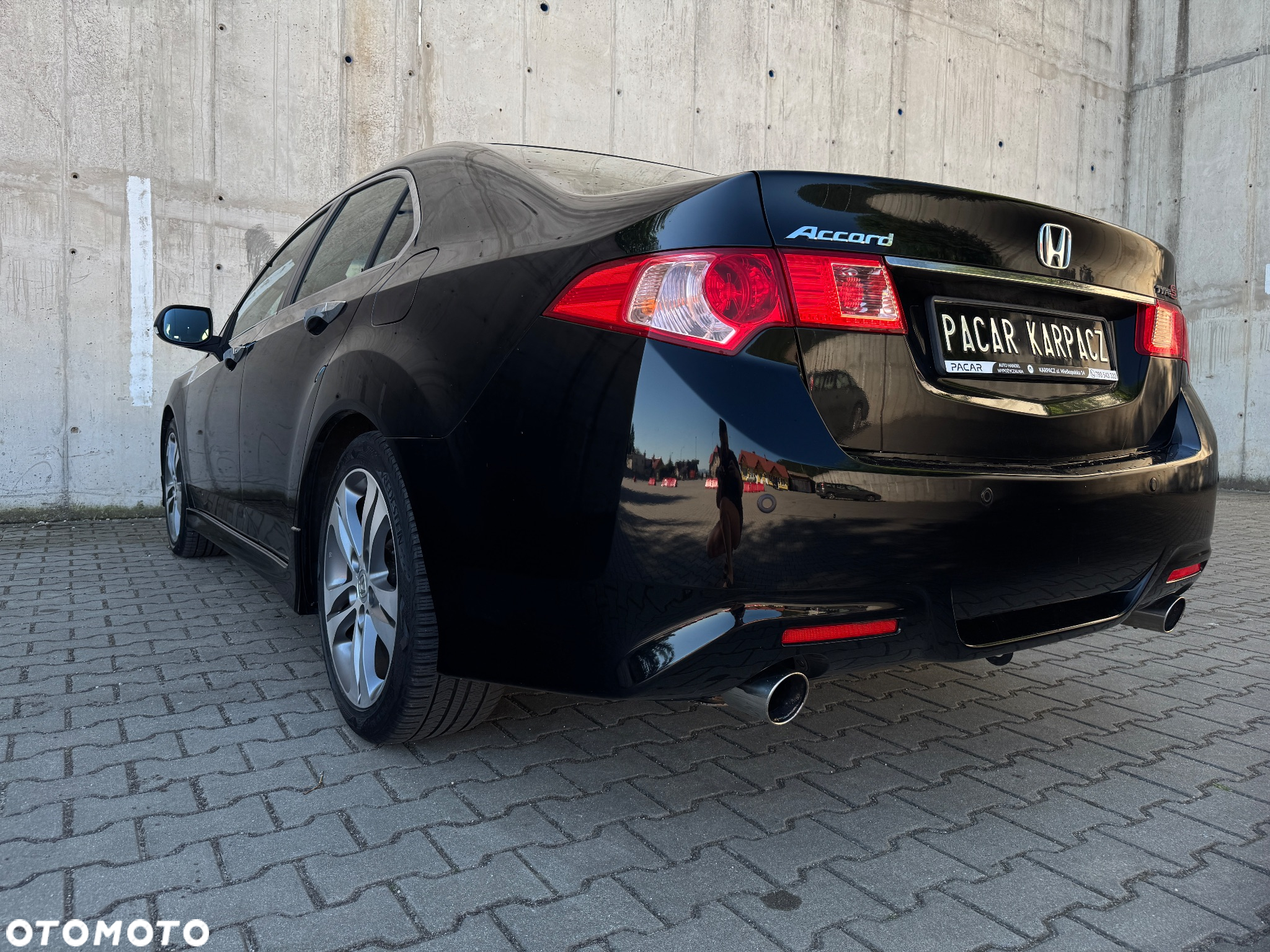 Honda Accord 2.4 Type-S - 12