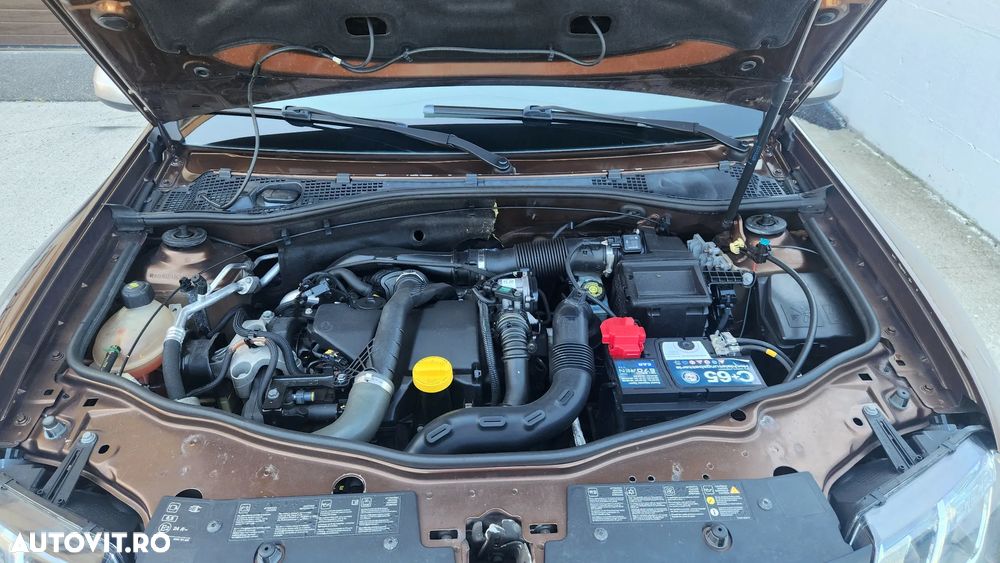 Dacia Duster dCi 110 FAP 4x4 Laureate - 11