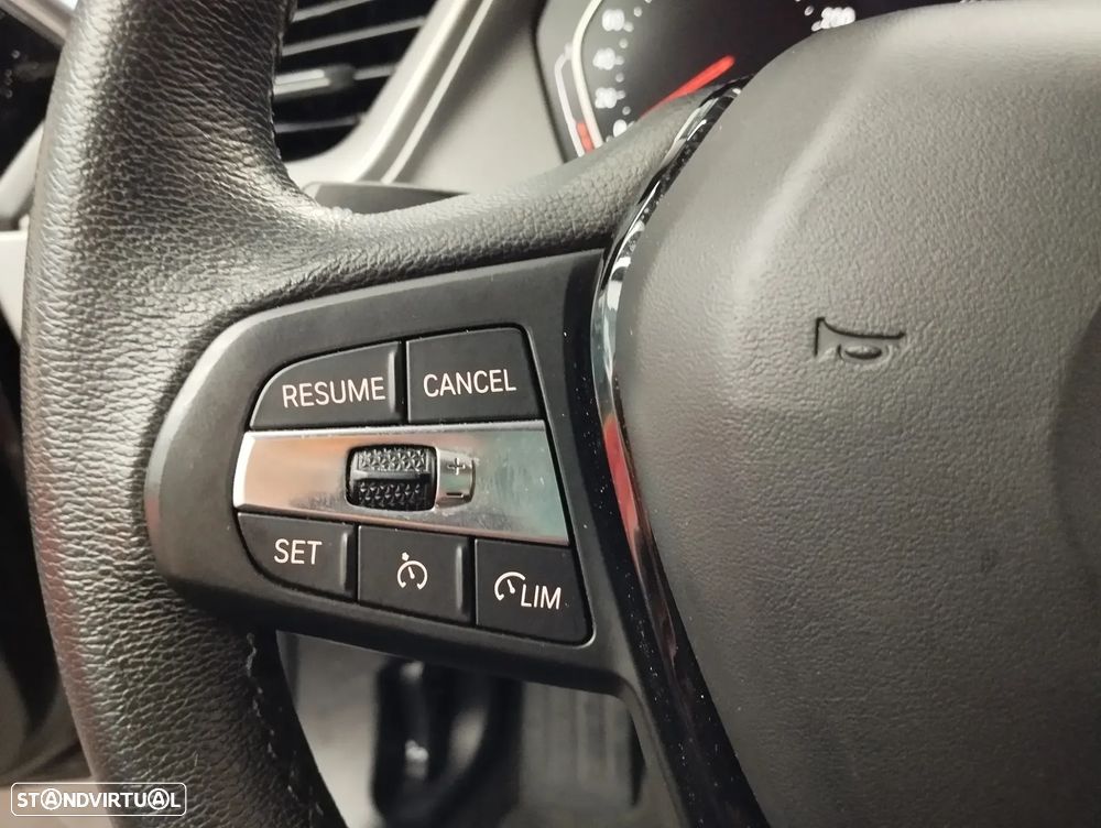 BMW 116 d Advantage Auto - 21