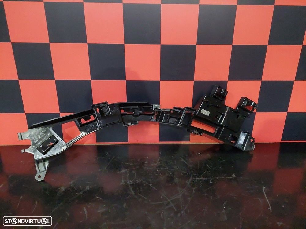 Suporte Para-Choques Tras. Esq. Citroën Berlingo Caixa (K9) - 2