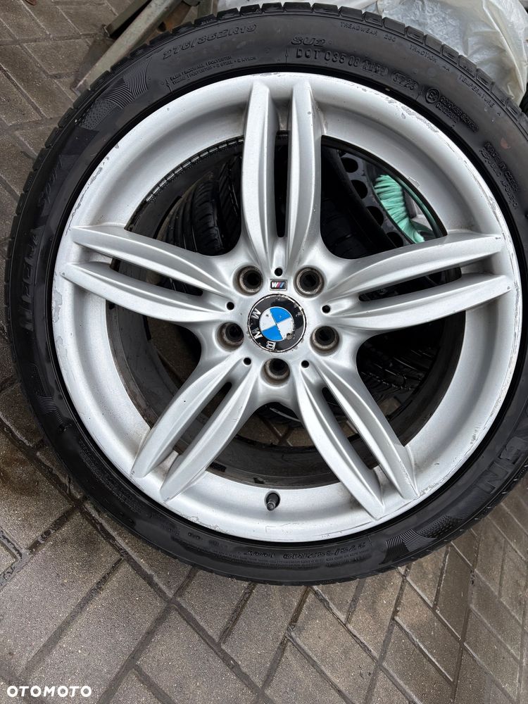 Felga 19' BMW F10 5x120 OE 7842653 - 6