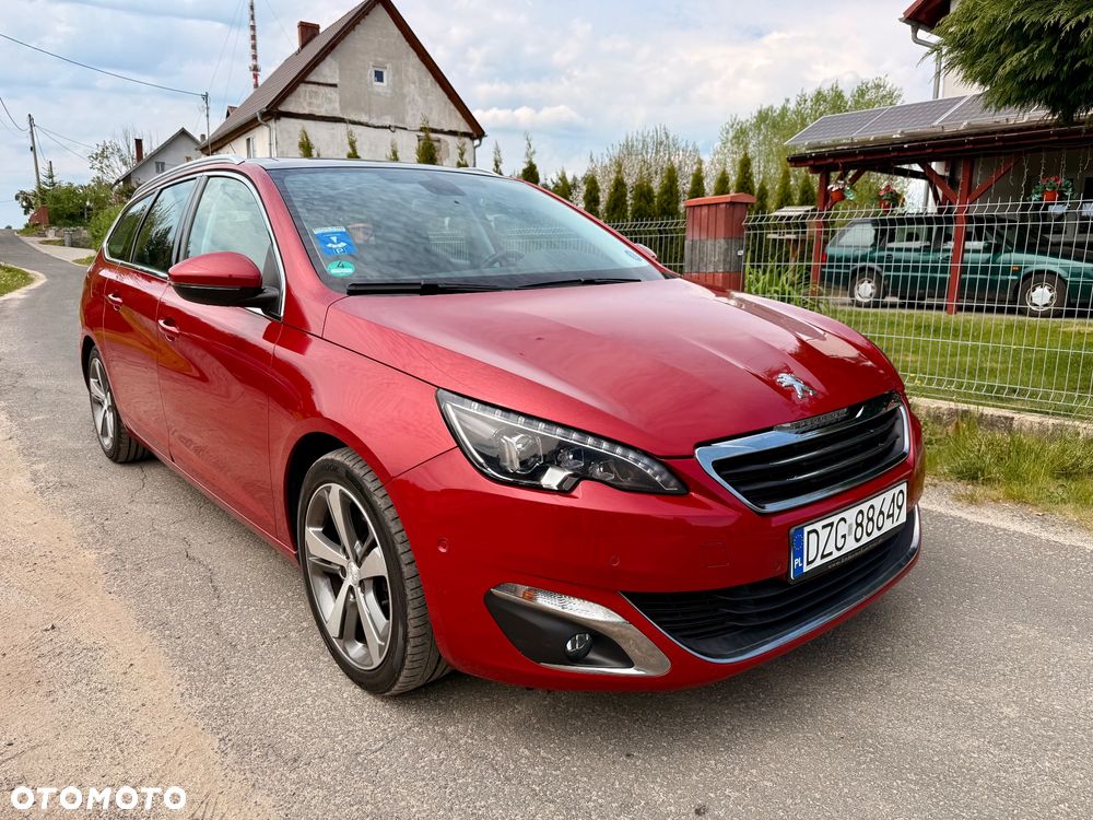 Peugeot 308 BlueHDi 150 Stop & Start Active - 2