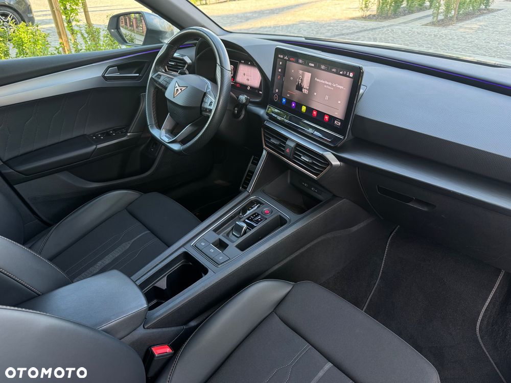 Cupra Leon Sportstourer 2.0 TDI 4Drive DSG - 37