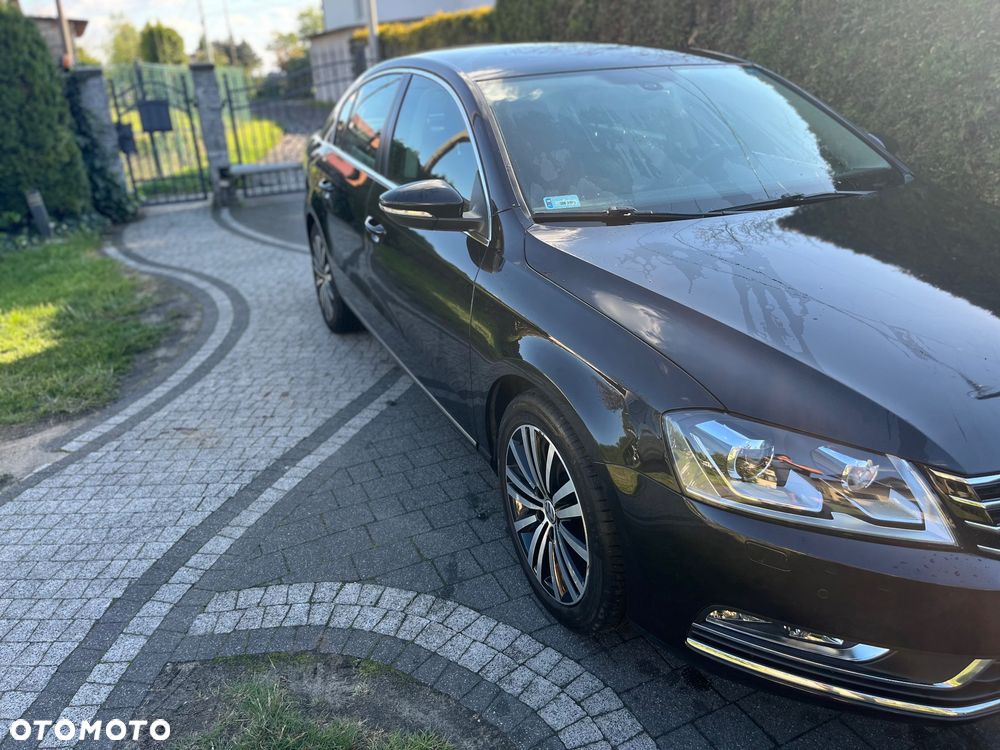 Volkswagen Passat 1.4 TSI BMT Comfortline - 5