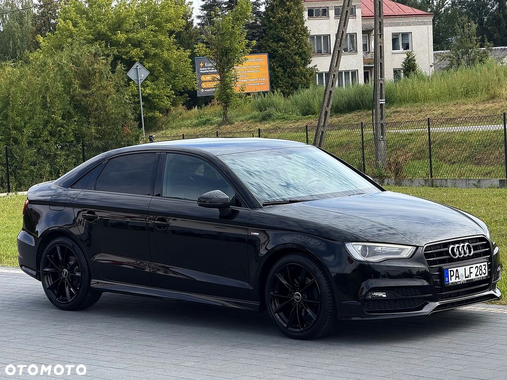 Audi A3 Limousine 2.0 TDI (clean diesel) S line Sportpaket - 13