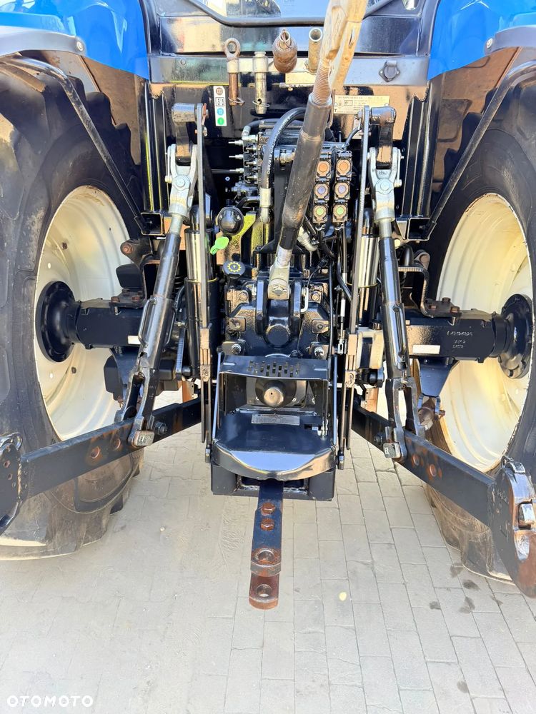 New Holland T6.155 - 18