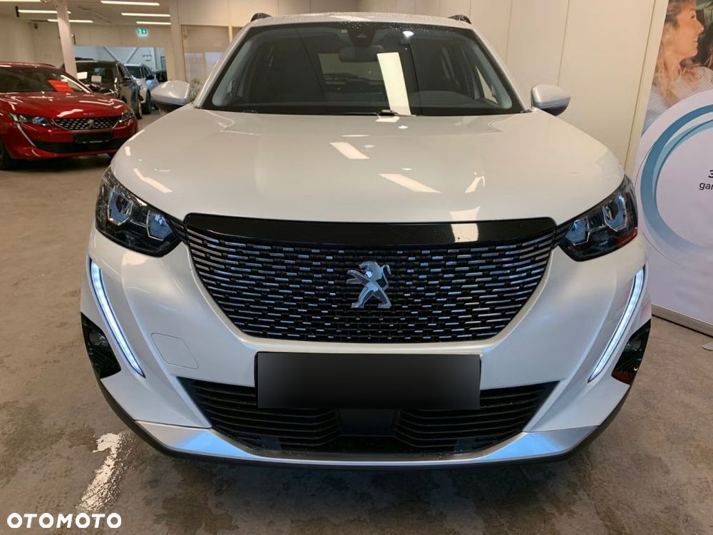 Peugeot 2008 BlueHDi 130 EAT8 Allure - 3