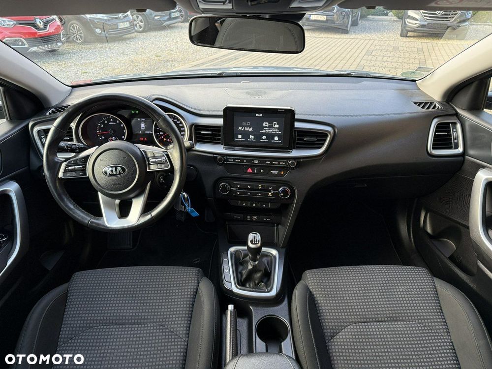 Kia Ceed 1.4 CVVT Edition 7 - 14