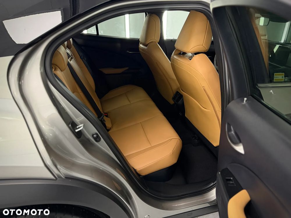 Lexus UX 300h F Sport Design - 24