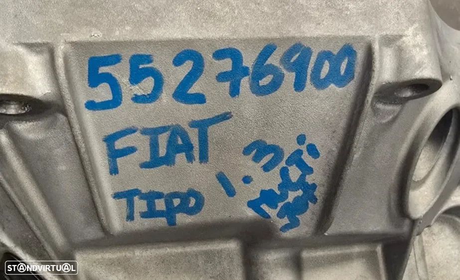 Caixa de velocidades manual Fiat – Ref: 55276900 - 5