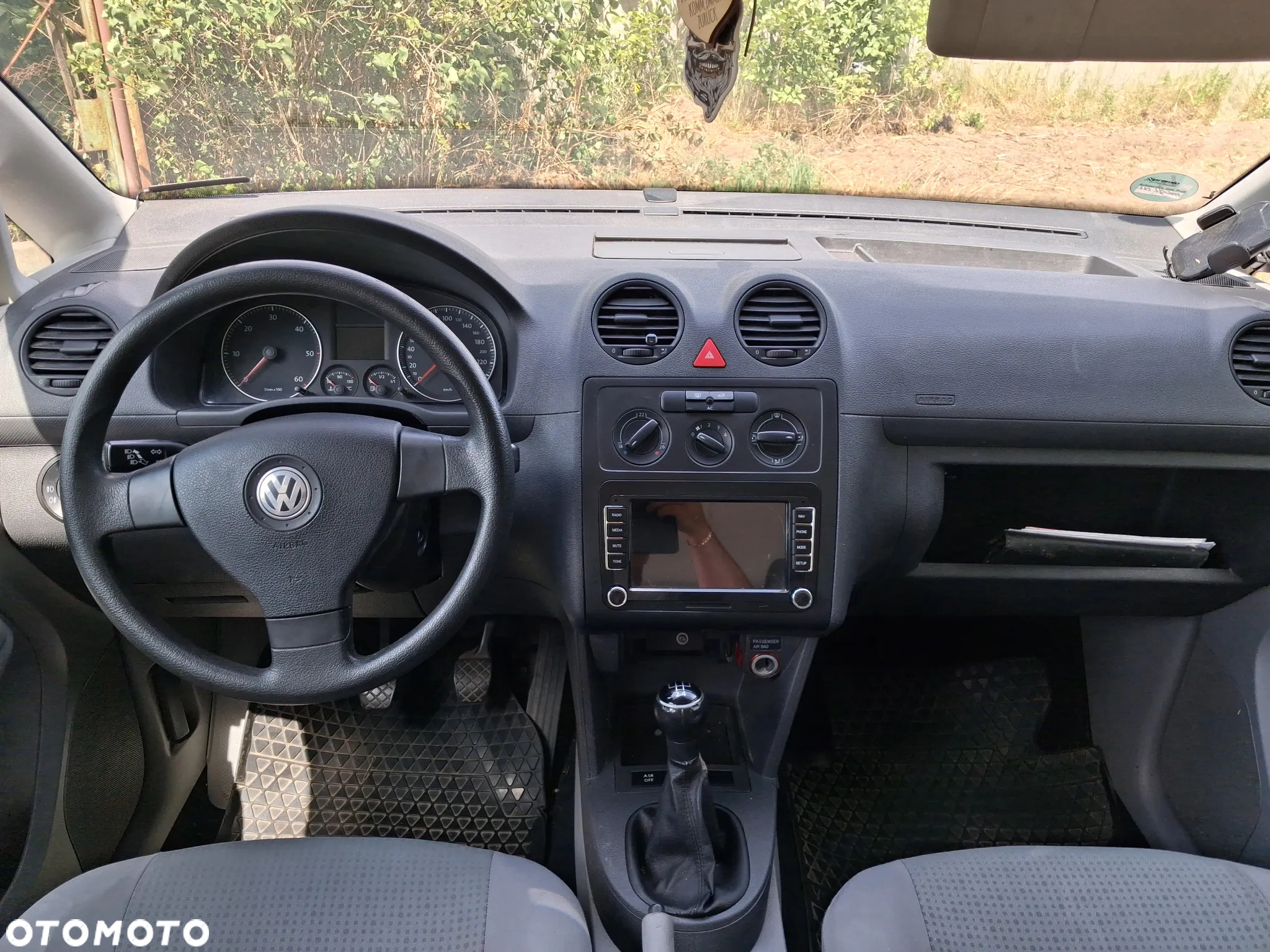 Volkswagen Caddy 1.9 TDI Life - 8