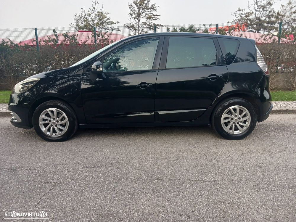 Renault Scénic 1.5 dCi Sport SS - 16