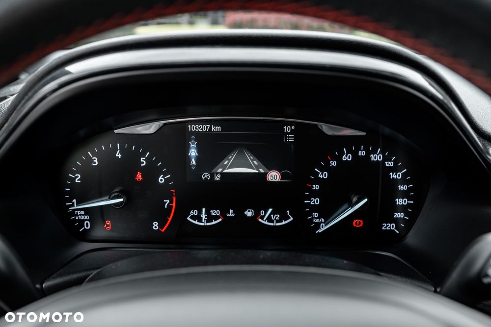 Ford Fiesta 1.0 EcoBoost ST-Line Red ASS - 33