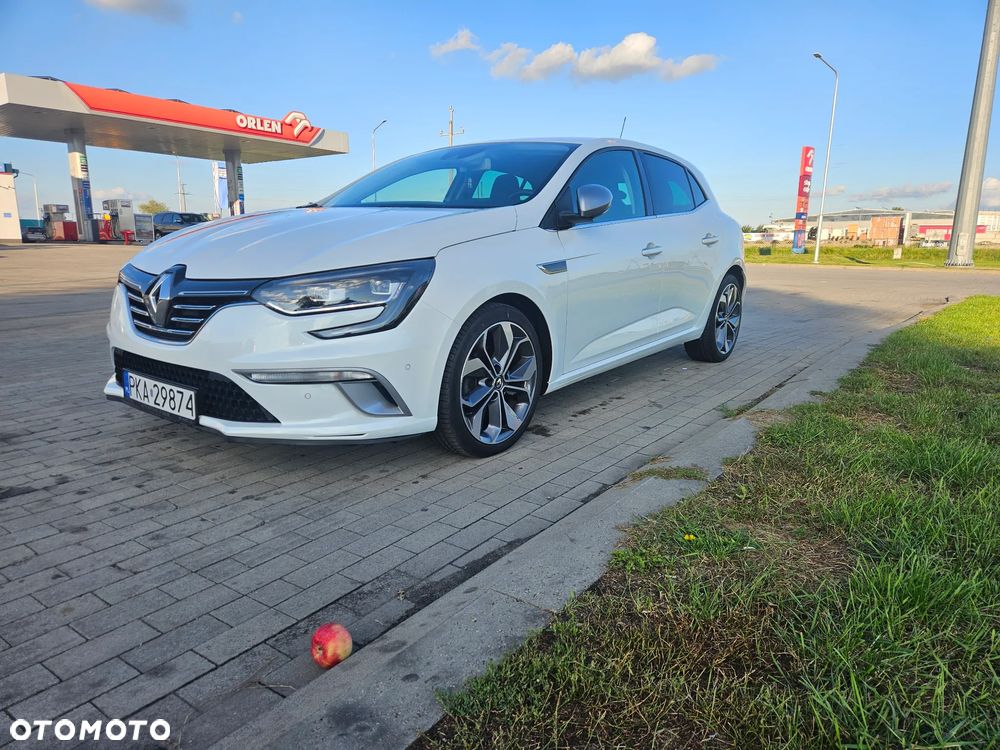 Renault Megane 1.2 Energy TCe GT Line EDC - 1