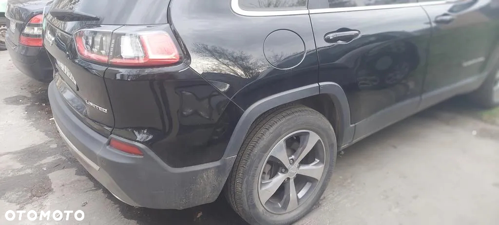 Jeep Cherokee 3.2 V6 Active Drive I Limited - 33