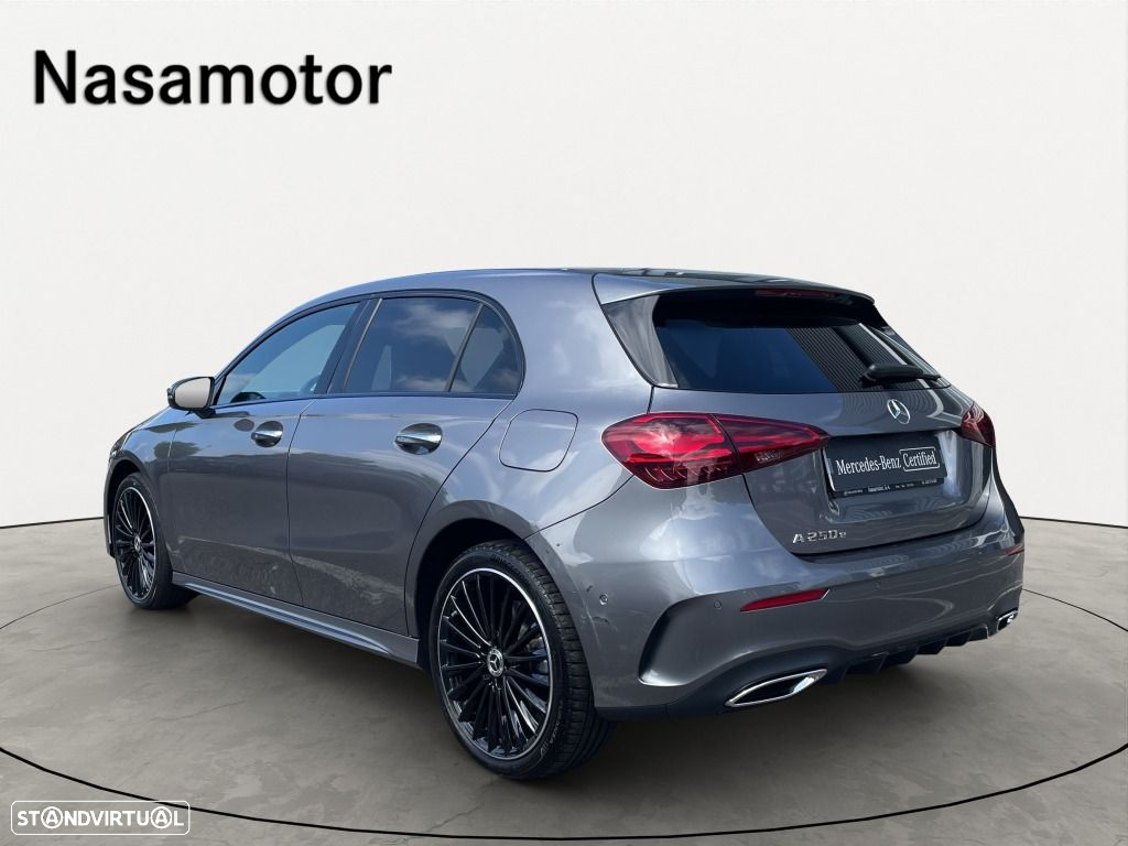 Mercedes-Benz A 250 e - 2