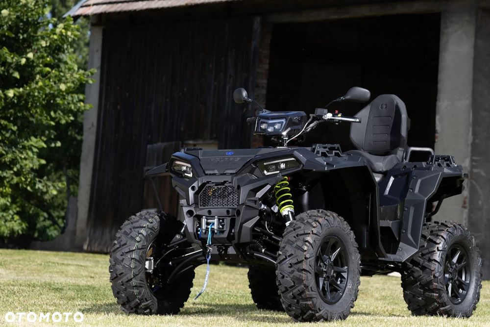 Polaris Sportsman - 8