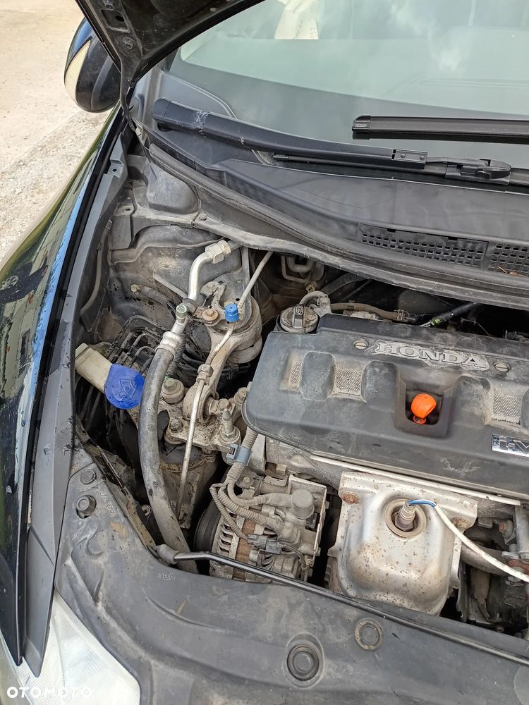 Honda Civic 1.8 Comfort - 8