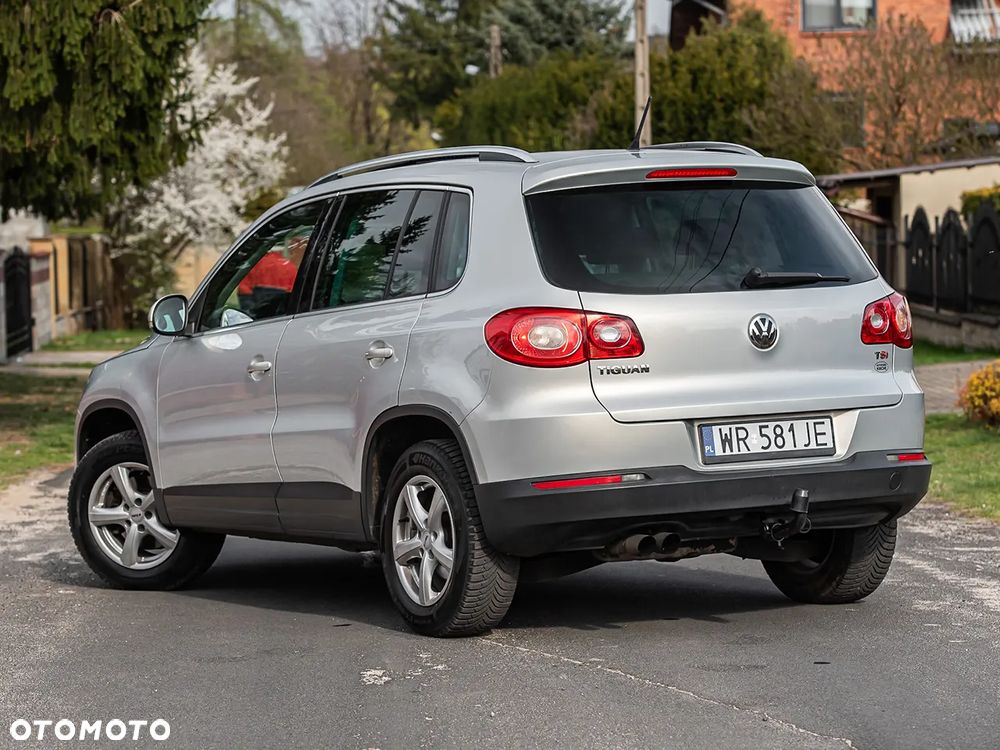 Volkswagen Tiguan 1.4 TSI BlueMotion Technology Sport & Style - 3