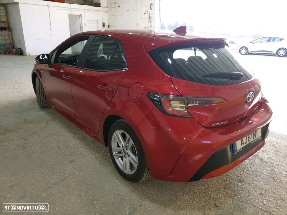 Toyota Corolla 1.8 Hybrid Comfort - 2