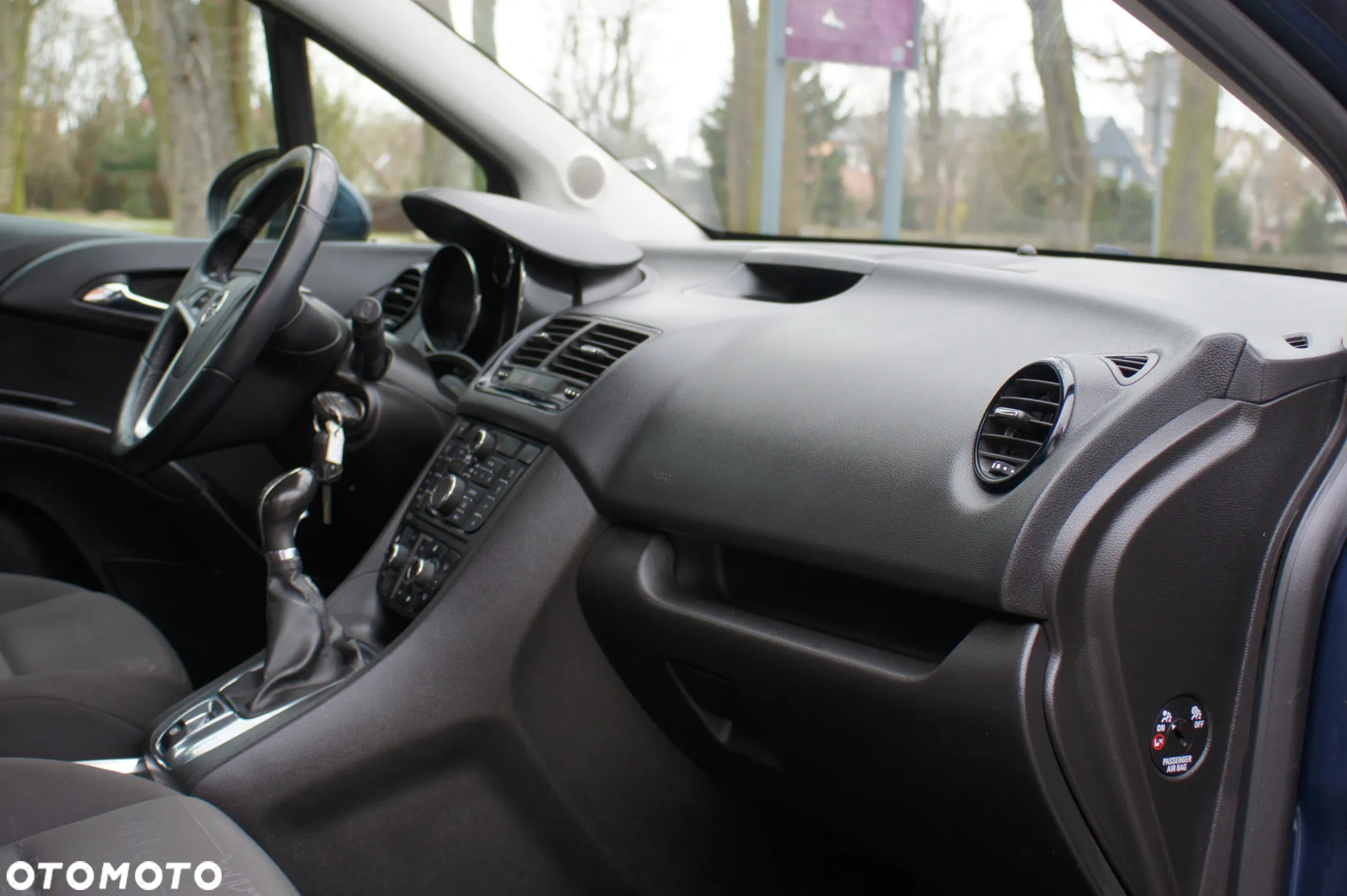 Opel Meriva 1.4 Active - 20